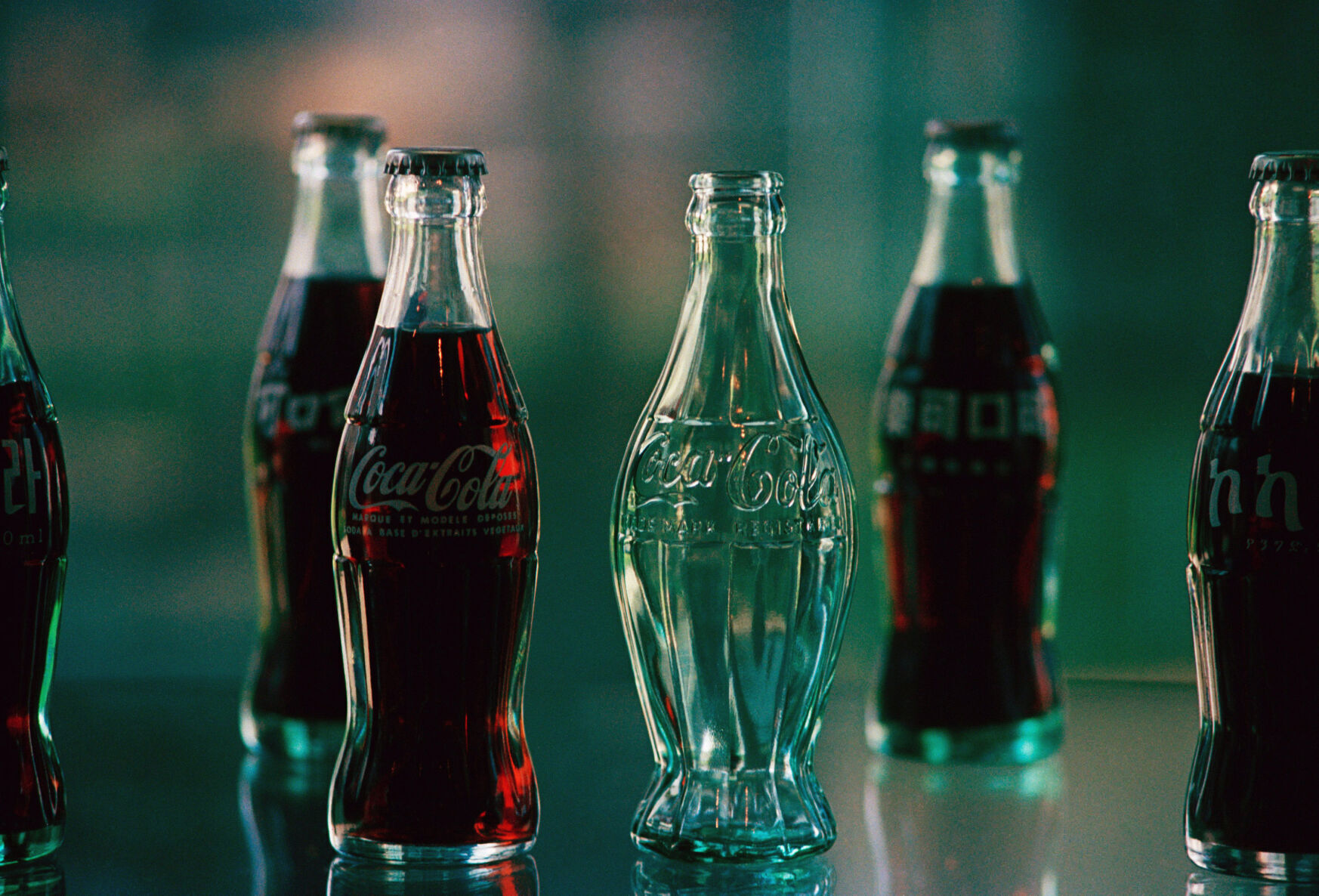 1886: Coca-Cola